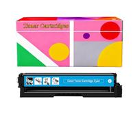 Compatible Standard Yield Toner Cartridges C3210K0 C3210C0 C3210M0 C3210Y0 for Lexmark C3224dw MC3224dwe MC3326adwe MC3326idw MC3326i Series Printers(Non-Chipped )(Cyan)