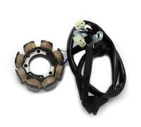 Compatible Stator Coil For CRF150R CRF150RB CRF150 RB 2007-2009 2012-2021 Motorcycles Fits 31120-KSE-A71 31120-KSE-671 Magneto Generator Parts