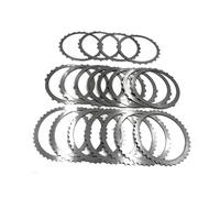 Compatible Steel Clutch Plates for 6-Speed U660E U660 Automatic Transmission Vehicle Accessories