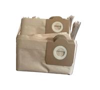 compatible Strong Dust Bags for DeWalt DXV38S 38L Wet & Dry Vacuum Cleaner (Pack of 10)