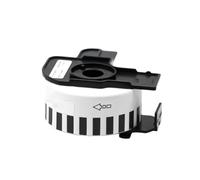 Compatible Thermal Paper For QL-1100 1110NWB 500 500A 560 570VM 600 650TD 710W 550 570 580N 700 720NW 800 810W 820NWB 1050N 1115NWB Models DK22214(3 Rolls)