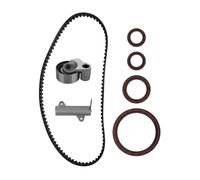 Compatible Timing Belt Kit For Prado KDJ90R 1KD-FTV 3.0L DOHC Turbo Diesel Engine 7 2000 To 9 2002 Fits CT1089K2 KTB817 KTBA221H Models