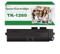 Compatible TK-1260 TK1260 1T0C150NL0 High-Capacity Toner Cartridge, Works for Kyocera ECOSYS PA4000WX PA4000x Printers toner*1