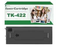 Compatible TK-422 TK422 370AR000001 370AR000 High-Capacity Toner Cartridge, Works for Kyocera KM-2550 KM2550 Printers 1 pack