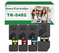 Compatible TK-5482 TK5482 High-Capacity Toner Cartridge, Works for Kyocera ECOSYS PA2101cwx PA2101Cx MA2101cfx MA2101c Printers 1 set