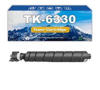 Compatible TK-6330 TK6330 Replacement Toner Cartridge Use for Kyocera P4060dn Printers 2