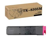 Compatible TK-8305K TK-8305M TK-8305Y TK-8305C Toner Cartridge magenta | Use for Kyocera 3050ci 3051ci 3550ci 3551ci CS3050ci CS3051ci CS3550ci CS3551ci Printers