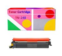 Compatible TN - 248 Toner Cartridges and DR248CL Drum Units for Brother DCP-L3520CDW DCP-L3560CDW HL-L8240CDW HL-L8230CDW MFC-L3740CDW HL-L3220CW Printers(Yellow,High Yield)