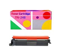 Compatible TN - 248 Toner Cartridges and DR248CL Drum Units for Brother DCP-L3520CDW DCP-L3560CDW HL-L8240CDW HL-L8230CDW MFC-L3740CDW HL-L3220CW Printers(Black,High Yield)