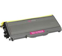 Compatible TN2120 TN2110 Laser Toner Cartridge for Brother DCP-7030 DCP-7040 DCP-7045N HL-2140 HL-2150 HL-2150N HL-2170 HL-2170W MFC-7320 MFC-7340 MFC-7440N MFC-7840W | 2,600 Pages