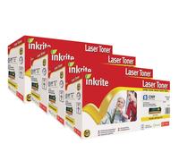 Compatible TN230 Toner Cartridges Bundle