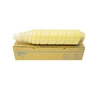 Compatible TN616 Toner Cartridge For Pro C7000 C5500 C6600 C6500 C6000 With Japan Color Toner Powder(Yellow)