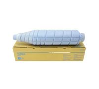 Compatible TN616 Toner Cartridge For Pro C7000 C5500 C6600 C6500 C6000 With Japan Color Toner Powder(Cyan)