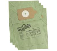 Compatible to fit Numatic Henry Vacuum Cleaner Dust Bags, Double Micro Filtration, Pack of 5, Compatible with Henry, Hetty, James, Harry Models