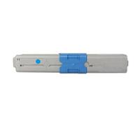 Compatible Toner (46490623) for Oki Es5432dn (6k) Cyan