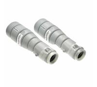 Minolta 8936-404 MT 302B Toner Original For DI180/DI182/DI200/DI250 [ X 2PZ]