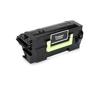 Compatible Toner Cartridge 25B3079 for Lexmark M5255 M5265 M5270 XM5355 XM5365 XM5370 Printers, Replacement Drum Unit 58D0ZA0 58D0Z0E 58D0Z00 Available