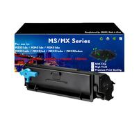 Compatible Toner Cartridge 55B1000 55B2000 55B3000 & Drum Unit 55B0ZA0 41X2586 Replacement for Lexmark MS331dn MS431dn MX331 MX431 MX431adw Printers