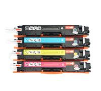 Compatible Toner Cartridge CE310A 310a Ce310 CE311A CE312A CE313A Compatible With HP 126A Pro CP1025 1025nw M275mfp M175a M175nw(M)