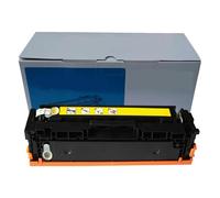 Compatible Toner Cartridge ,Compatible for HP 216A 215A M155a M155nw & MFP M182n M182nw M183 M183fw W2410A W2411A W2412A W2413A Without Chip(1pk Yellow)