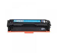 Compatible Toner Cartridge Compatible with Pro M454 M454dw M454nw MFP M479 M479dw M479fdw Model 414A 415A 416A No Chip(Cyan)