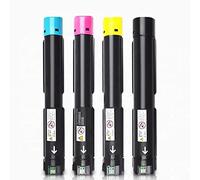 Compatible Toner Cartridge for Xerox Versalink C7020/C7025/C7030 Color Printers (KYMC 4 Pack) Extra High Capacity Toner Set (106R03737, 106R03738, 106R03739,106R03740