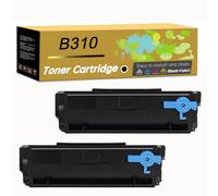 Compatible Toner-Cartridge Replacement for 006R04377 for Xerox B305 B310 B315 Printer,High Yield (Black×2)
