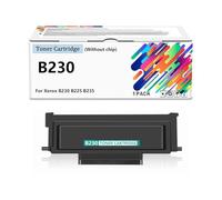 Compatible Toner Cartridge Replacement for 006R04399 006R04400 006R04401 Ink Cartridge B230 High Capacity for Xerox B230 B225 B235 Printer,Black-6000pages