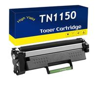 Compatible Toner Cartridge Replacement for Brother TN1150 (TN-1150) - Works With HL-L1240W HL-1242W , HL-1242WXL DCP-L1640W DCP-L1642W ,DCP-L1642WXL DCP-L1660W Printers 1-Pack