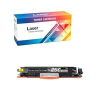 Compatible Toner Cartridge Replacement for HP 130A CF350A CF351A CF352A CF353A for Use with HP Color Laser Pro MFP M176N M177FW Printer,Black