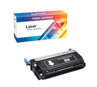 Compatible Toner Cartridge Replacement for HP 645A C9730A C9731A C9732A C9733A for Use with HP Color Laser 5500 5500DN 5500DTN 5500N 5550DN 5550DTN 5550N Printer,Black