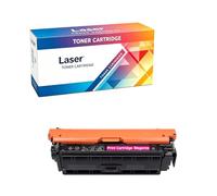 Compatible Toner Cartridge Replacement for HP 651A CE340A CE341A CE342A CE343A for Use with HP Laser Enterprise 700 Color MFP M775DN M775F M775Z M775Z+ Printer,Magenta