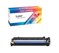 Compatible Toner Cartridge Replacement for HP 659A W2010A W2011A W2012A W2013A for Use with HP Color Laser Enterprise M856X M856DN Flow MFP M776DN M776Z M776ZS Printer,Cyan