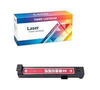 Compatible Toner Cartridge Replacement for HP 827A CF300A CF301A CF302A CF303A for Use with HP Color Laser Enterprise Flow MFP M880 M880Z M880Z+ NFC Printer,Magenta