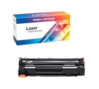 Compatible Toner Cartridge Replacement for HP Q2612A 12A for Use with HP Laser 1010 1012 1015 1018 1020 1022N 1022NW 3015 3020 3030 3050 M1005 M1319F Printer,(Black-2000 Pages),1 Pack