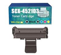 Compatible Toner-Cartridge Replacement for ML-2010D3 SCX-4521D3 SCX-4321 for Samsung ML-1610 ML-1615 ML-1620 ML-2010 ML-2510 ML-2570 ML-2571N SCX-4321 SCX-4521F Printer,High Yield (Black)