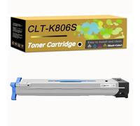 Compatible Toner Cartridge Replacement for Samsung CLT-K806S CLT-Y806S CLT-C806S CLT-M806S Toner Cartridge to use with X7400GX X7400LX X7500GX X7500LX X7600GX X7600LX Printer (Black)