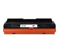 Compatible Toner Cartridge Replacement for Samsung MLT D116L D116S to use with Xpress SL-M2835DW M2825ND M2825DW M2885FW M2675 M2675FN M2875FD M2625 M2626 M2676 M2825 (Black, 1-Pack)