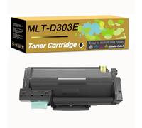 Compatible Toner Cartridge Replacement for Samsung MLT-D303E D303E Toner Cartridge to use with ProXpress M4560FX M4580FX Printer，High Yield (Black)