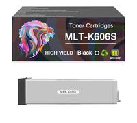 Compatible Toner Cartridge Replacement for Samsung SS807A MLT-K606S MLTK606S Toner Cartridge to use with MultiXpress SCX-8030ND SCX-8040ND SCX-8240NA Printer，High Yield (Black)