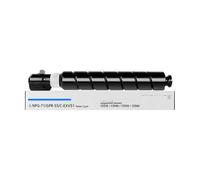 Compatible Toner Cartridge TUHUO NPG-71 CRG 55 C-EXV51 For Advance C5535 C5535i C5540 C5540i C5550 C5550i C5560 Printer(Cyan)