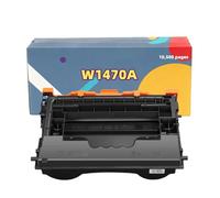 Compatible Toner Cartridge W1470A 147A W1470X 147X W1470Y 147Y for HP LaserJet Enterprise M610DN M611DN M611X M612DN Flow MFP Printer(Drum Unit,Low Yield)
