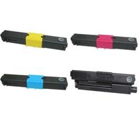 Compatible Toner Cartridges for Oki C530dn by ECO