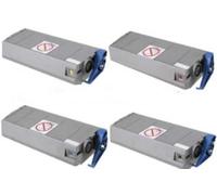 Compatible Toner Cartridges Muatipack for Oki 41963005-06-07-08