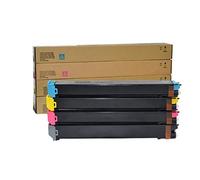 Compatible Toner Cartridges Replacement for SHARP MX-36CT MX-36GT MX-36AT MX-36FT MX-36ST MX-36NT Toner Cartridge for SHARP MX-2610N 2615 2640 3110 3115 3140 3610 3640 Toner,4 Colors