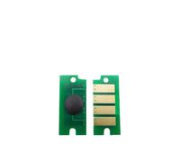 Compatible Toner Chip For Phaser 6020 6022 Workcentre 6025 6027 EXP ME Version KCMY Color Printer Supplies(BK 2K EXP)