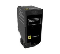 Compatible Toner Mps (c232hy0) for Lexmark Mc2640adwe (2.3k) Yellow