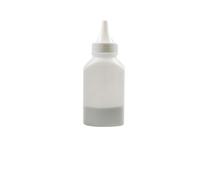Compatible Toner Powder Refill For C610 C610N C610DN C610DTN Laser Printers 5 Stars Color Toner Powder(White toner 50g)