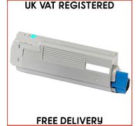 C5800 Magenta Compatible Laser Toner Cartridge to replace OKI 43324422