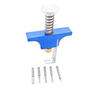 ＡＷＨＡＯ Compatible Tool for Dismantling Drone And Radio-controlled Airplane Propellers: Convenient Removal of D16 And D20 Propellers for Air65/75, Blue